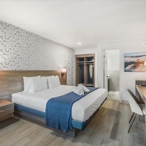 Suite mit Kingsize-Bett