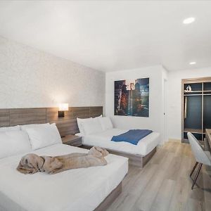 Private Bathroom Double Room