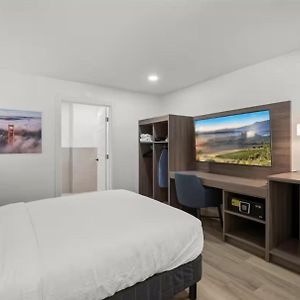 Suite mit Queensize-Bett
